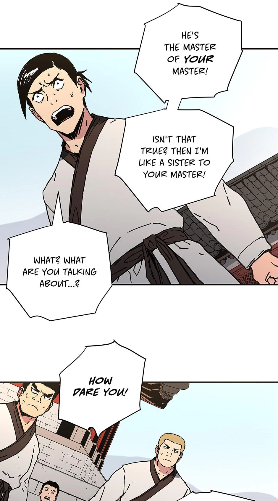 Peerless Dad Chapter 113 Page 42