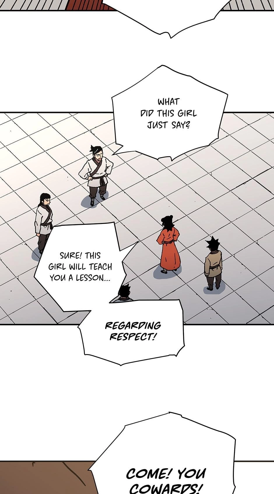 Peerless Dad Chapter 113 Page 44