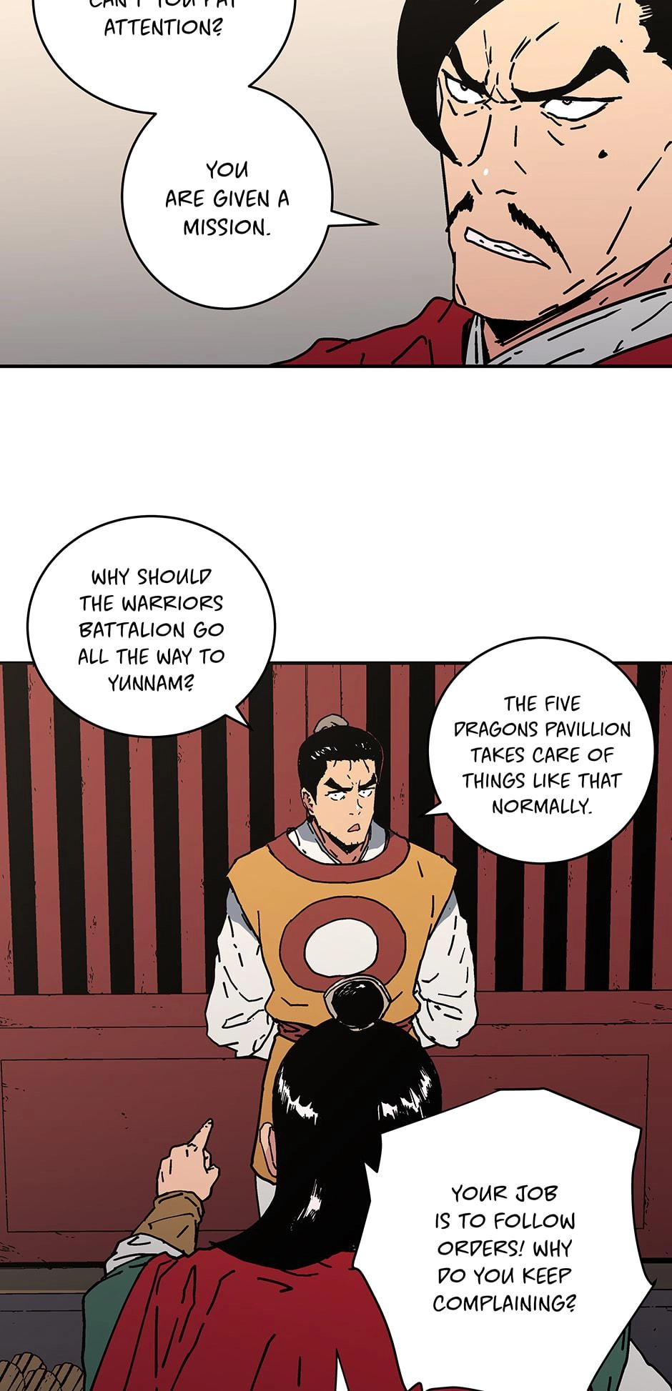 Peerless Dad Chapter 113 Page 48