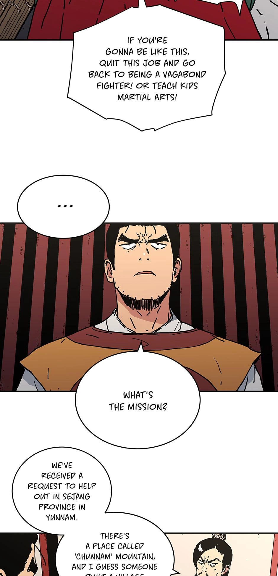 Peerless Dad Chapter 113 Page 49