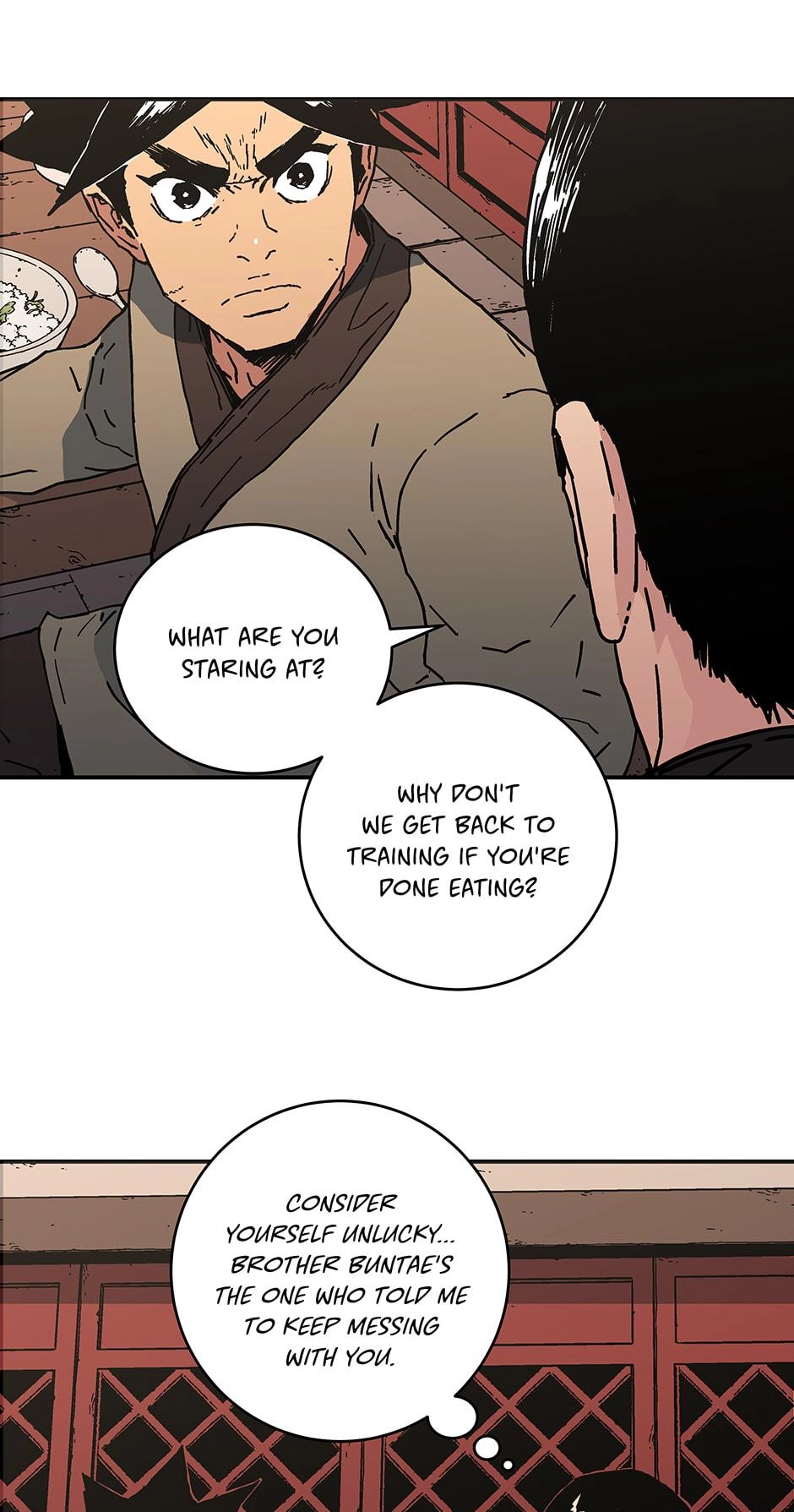 Peerless Dad Chapter 113 Page 7