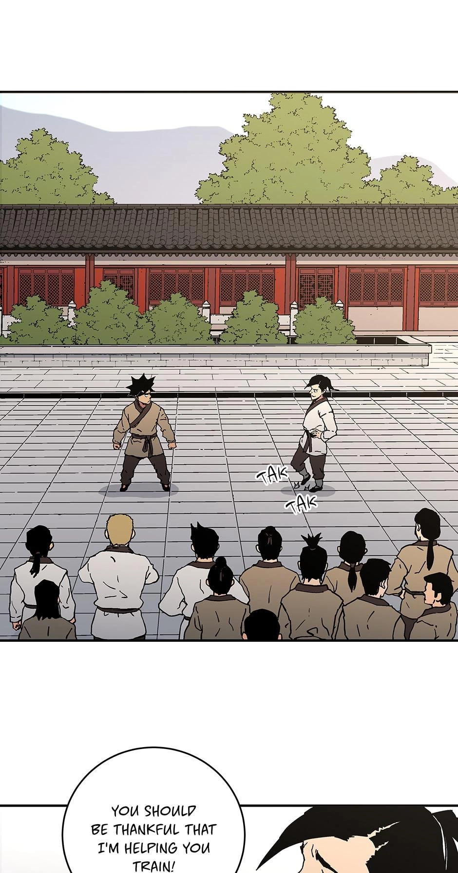 Peerless Dad Chapter 113 Page 9