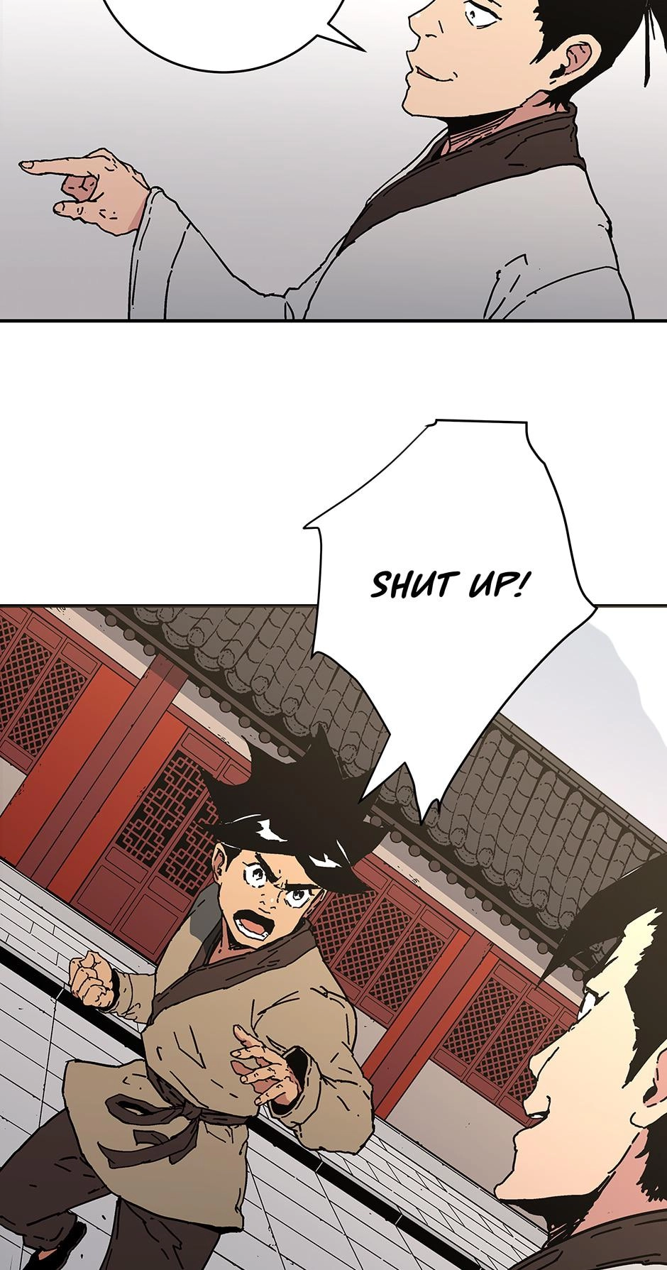 Peerless Dad Chapter 113 Page 10