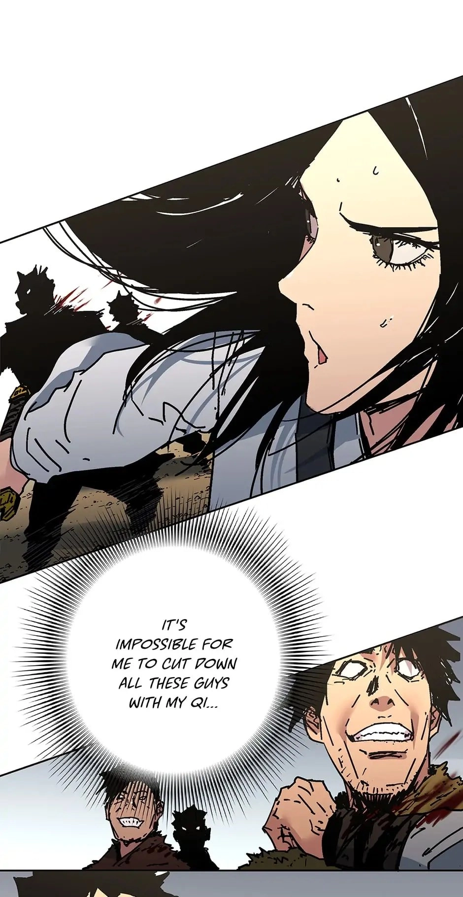 Peerless Dad Chapter 261 - Overwhelmed Page 21