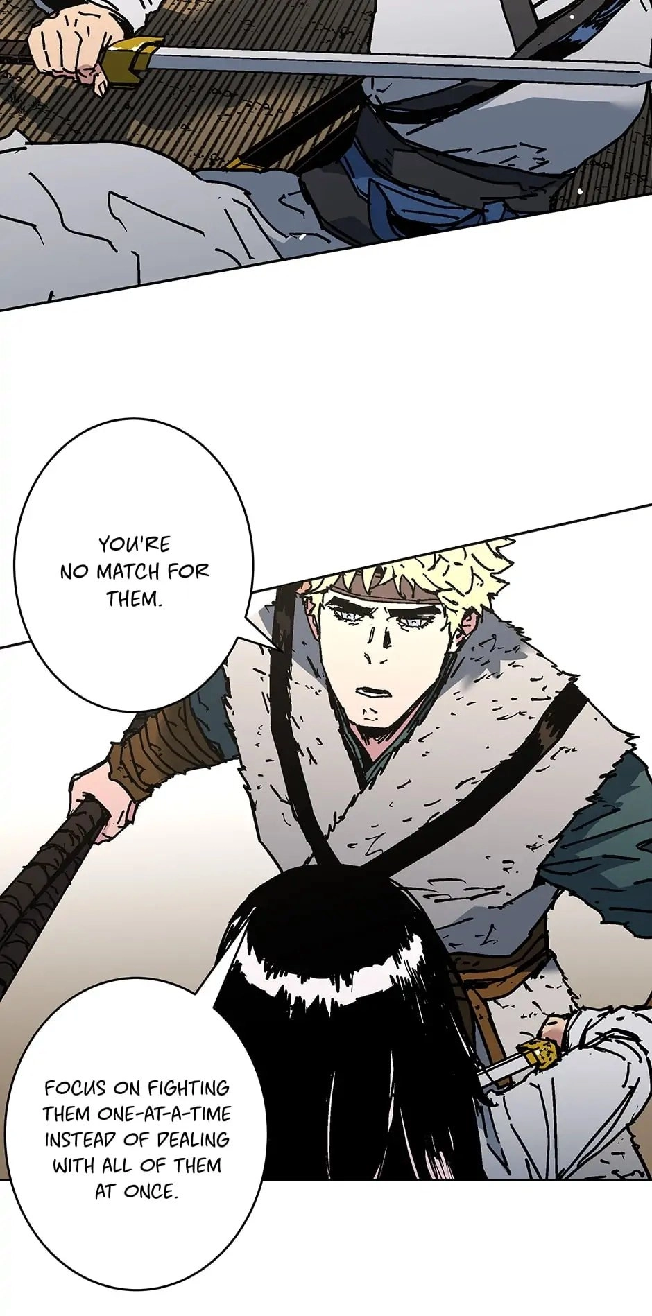 Peerless Dad Chapter 261 - Overwhelmed Page 36