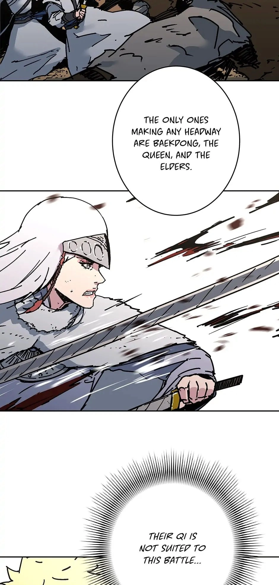 Peerless Dad Chapter 261 - Overwhelmed Page 38