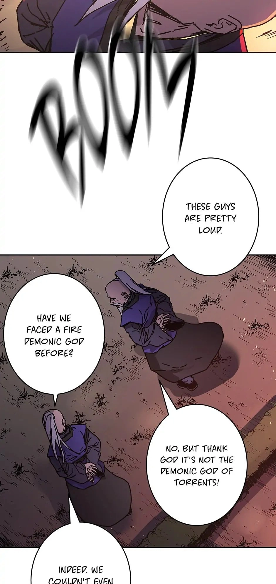 Peerless Dad Chapter 261 - Overwhelmed Page 55
