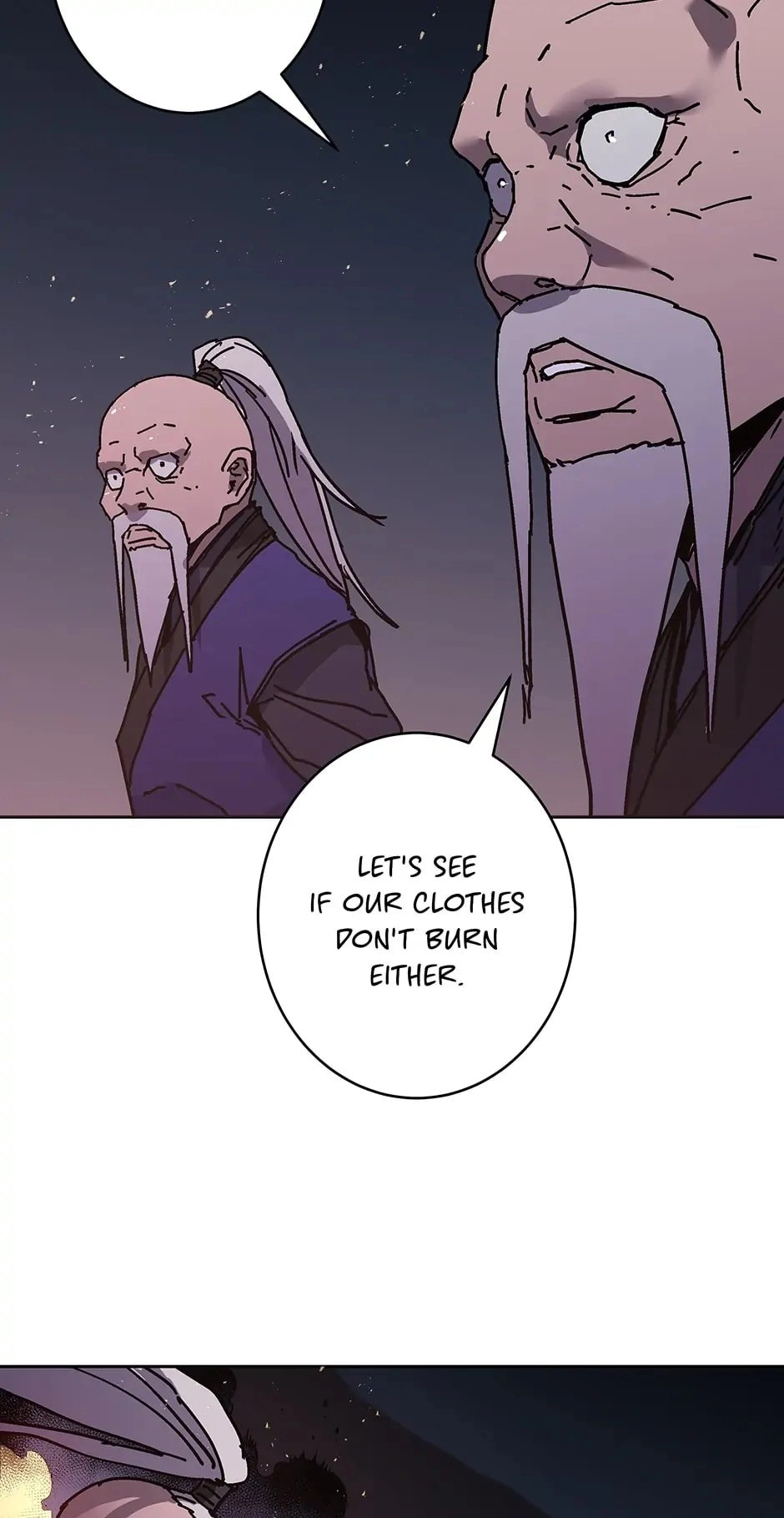 Peerless Dad Chapter 261 - Overwhelmed Page 60