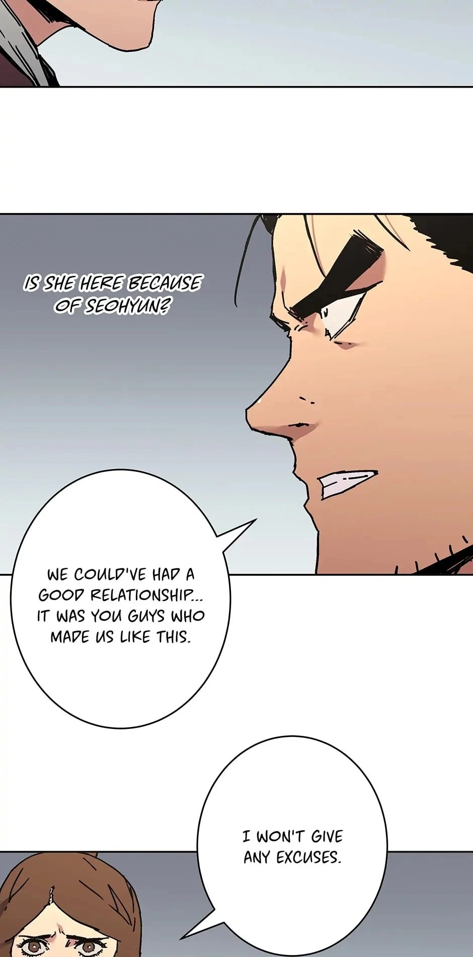 Peerless Dad Chapter 261 - Overwhelmed Page 10