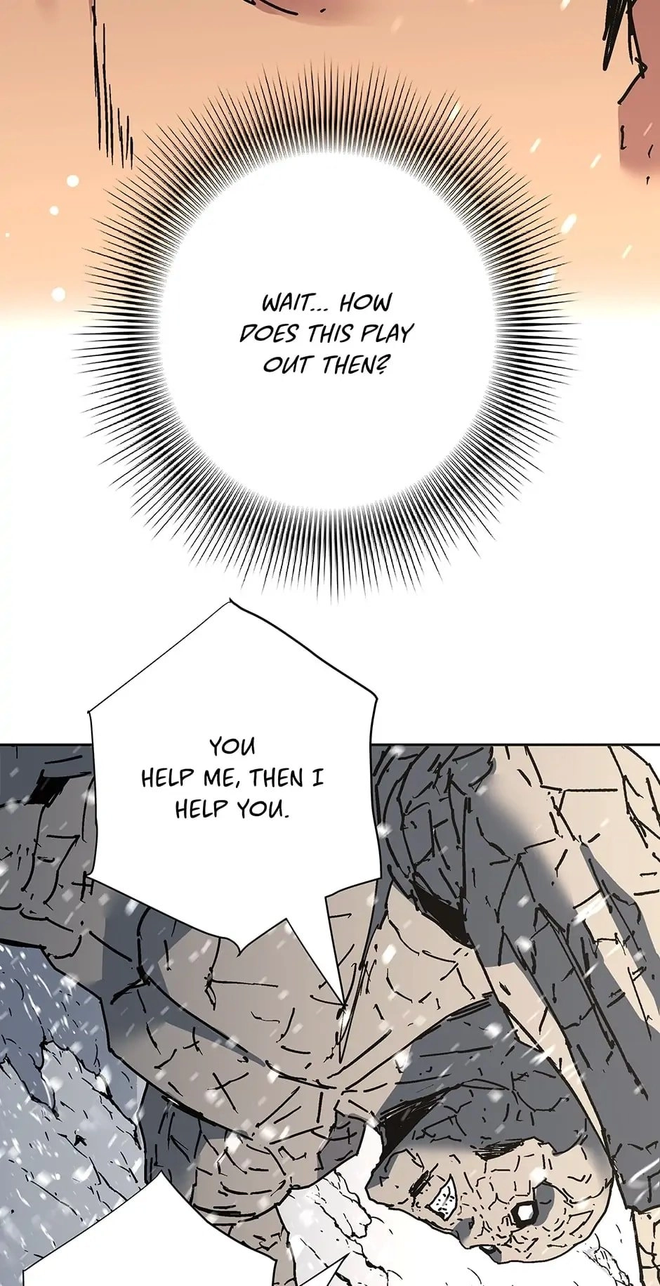 Peerless Dad Chapter 264 - Questions Page 12