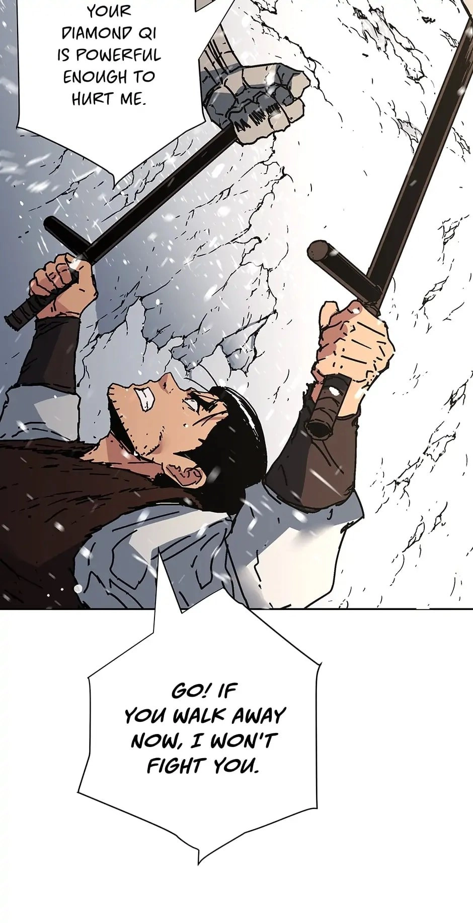 Peerless Dad Chapter 264 - Questions Page 13