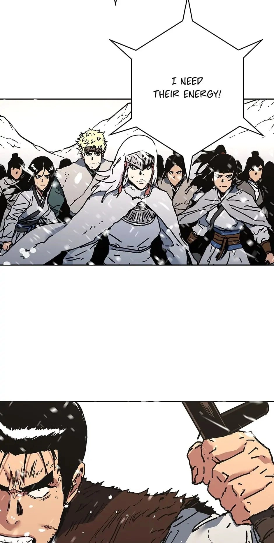 Peerless Dad Chapter 264 - Questions Page 15