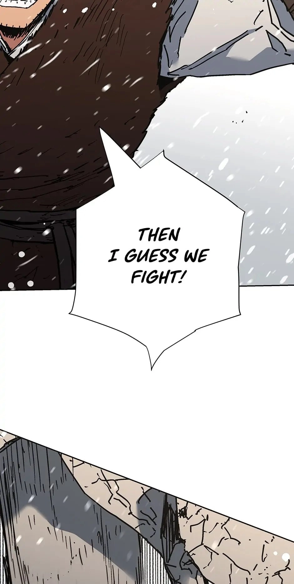Peerless Dad Chapter 264 - Questions Page 16