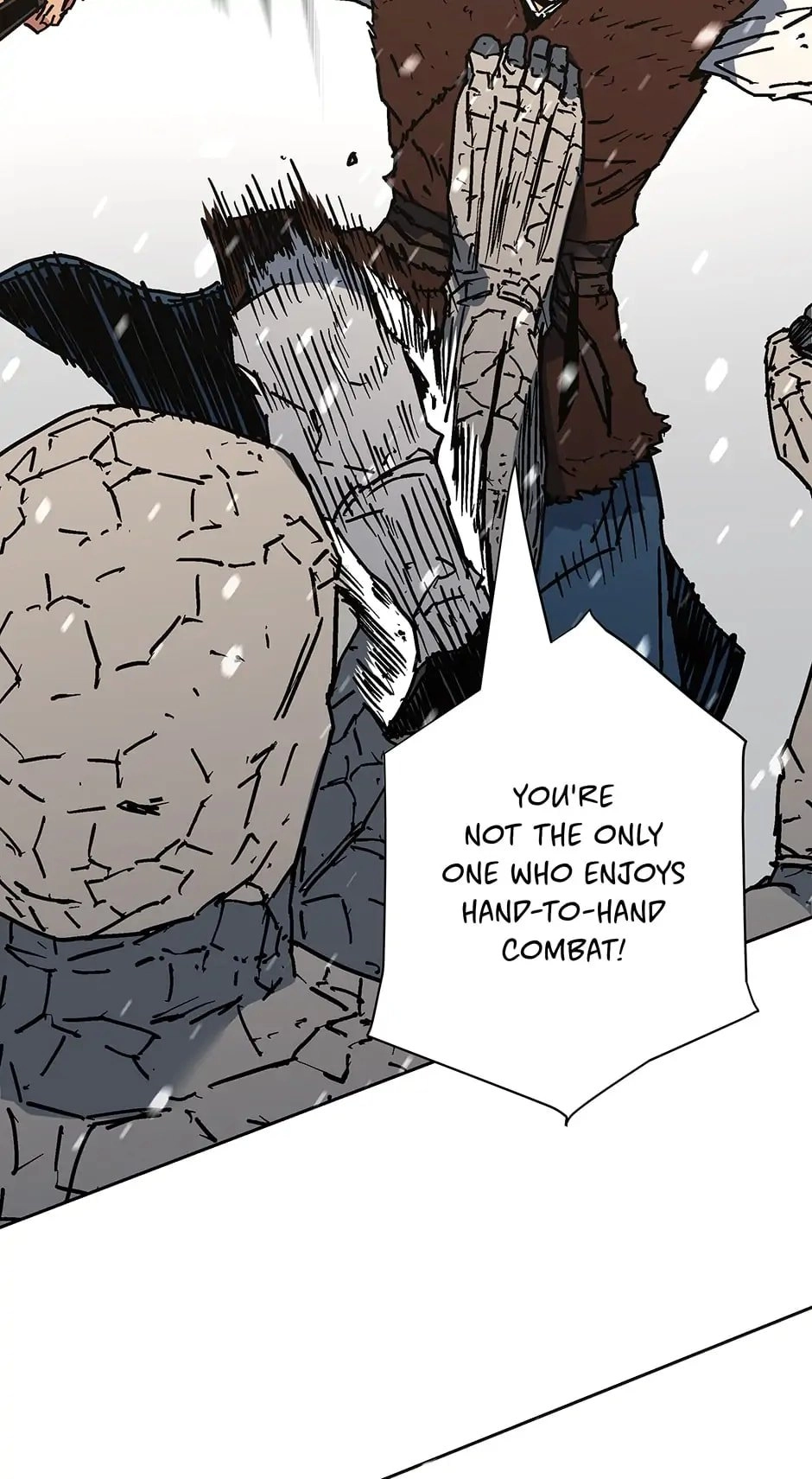 Peerless Dad Chapter 264 - Questions Page 21