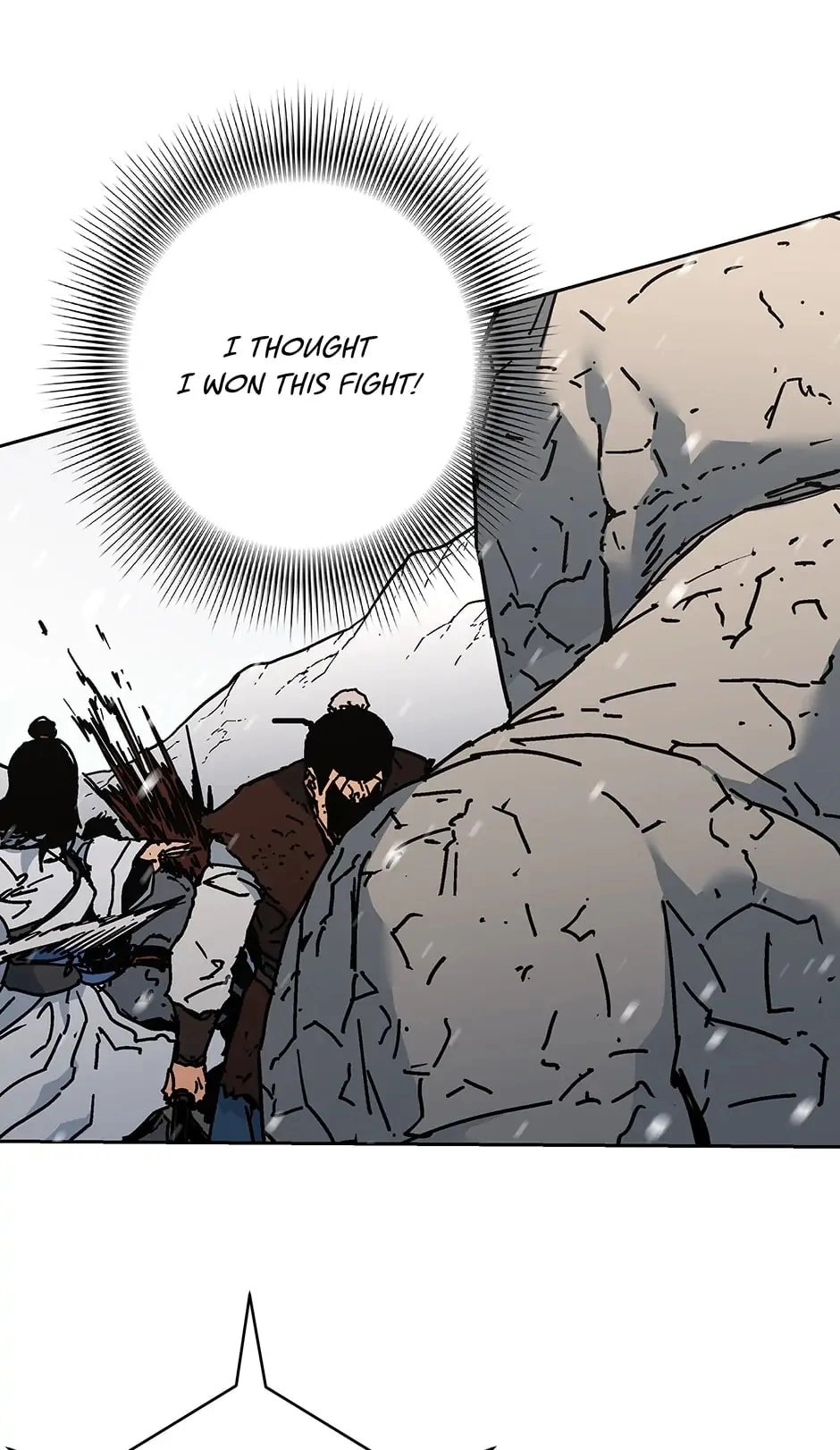 Peerless Dad Chapter 264 - Questions Page 37