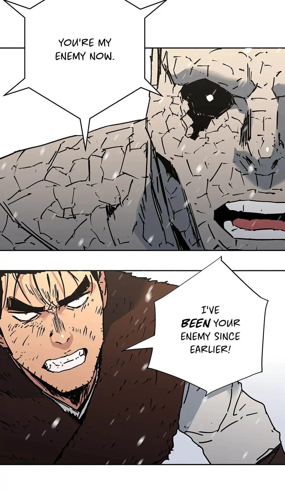Peerless Dad Chapter 264 - Questions Page 38