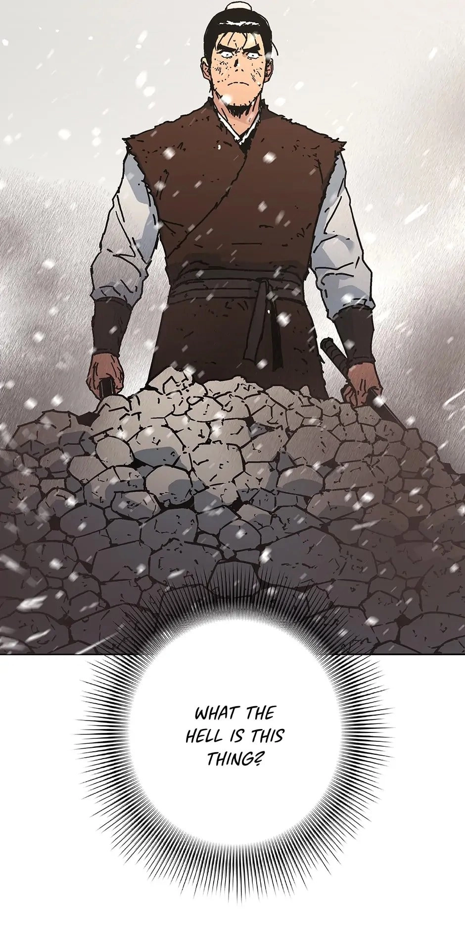 Peerless Dad Chapter 264 - Questions Page 42
