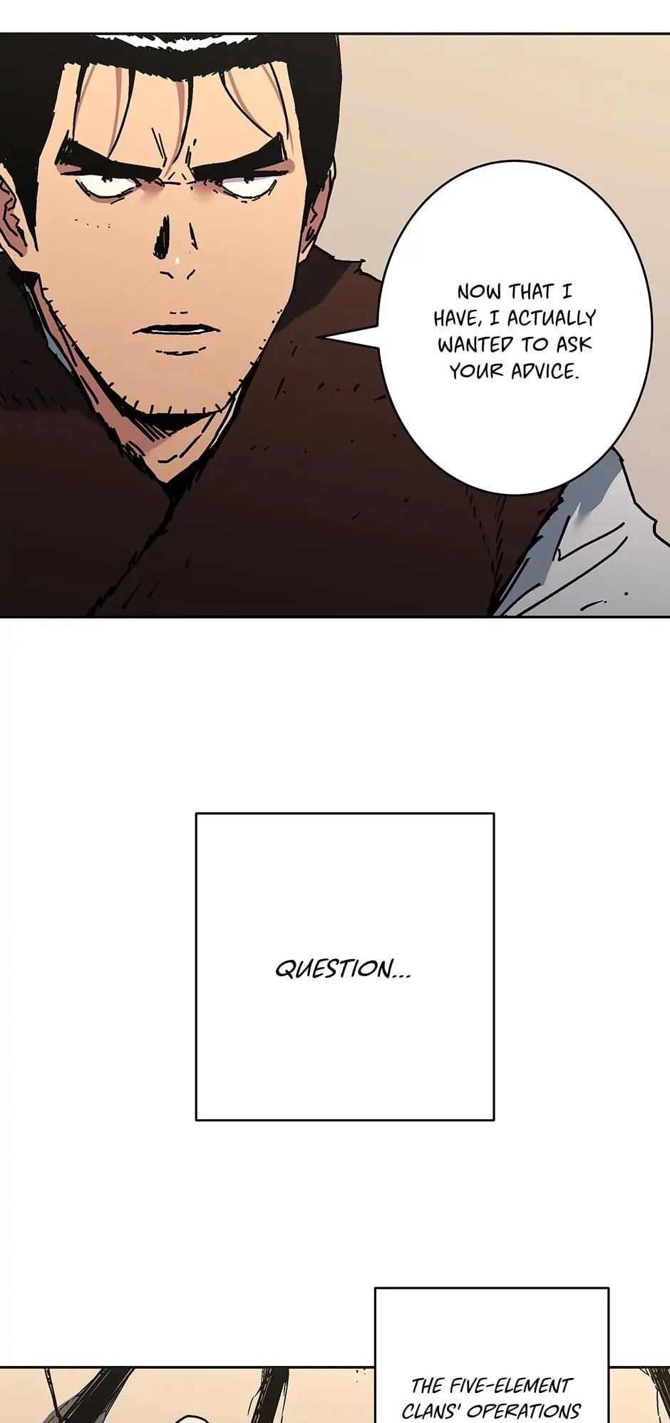 Peerless Dad Chapter 264 - Questions Page 46