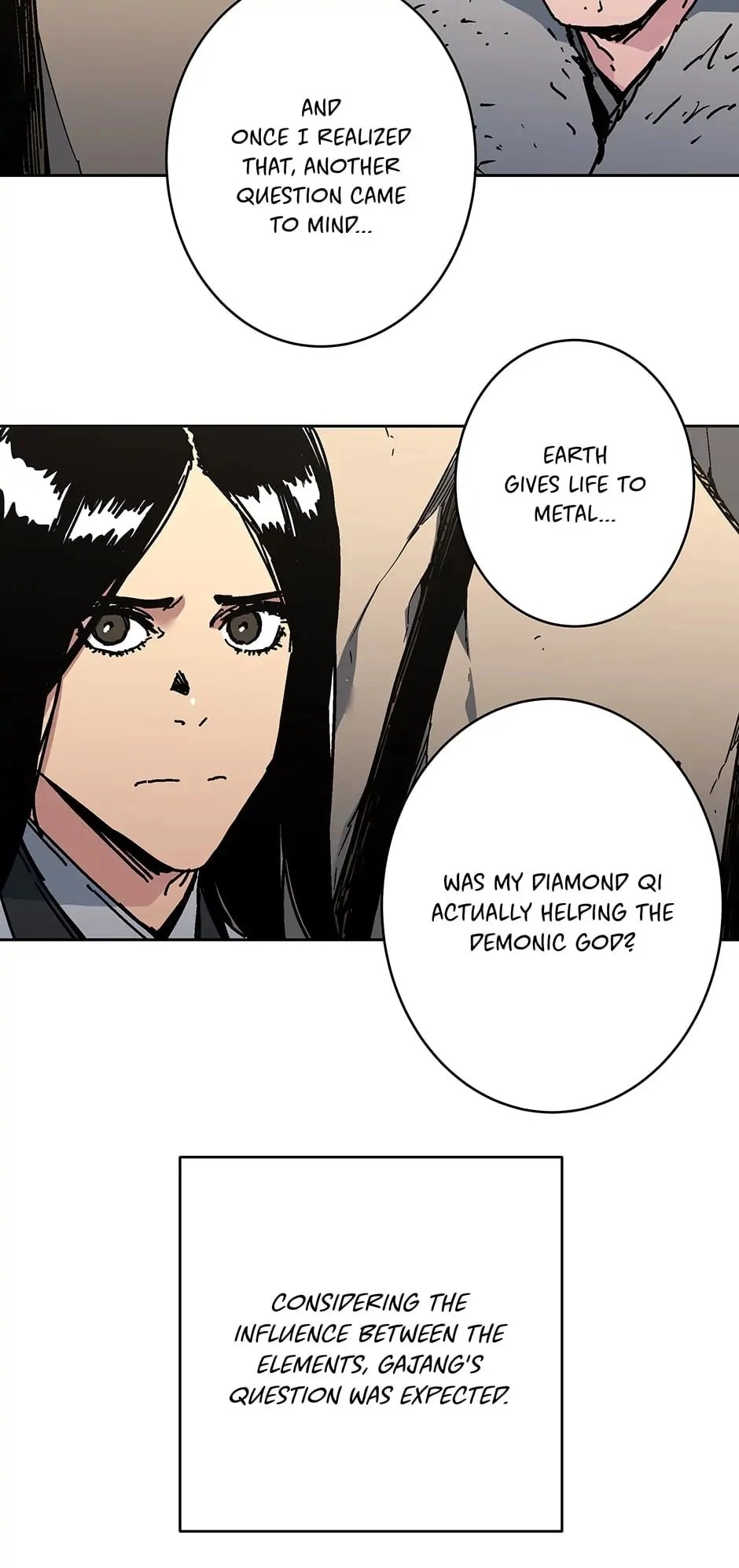 Peerless Dad Chapter 264 - Questions Page 48