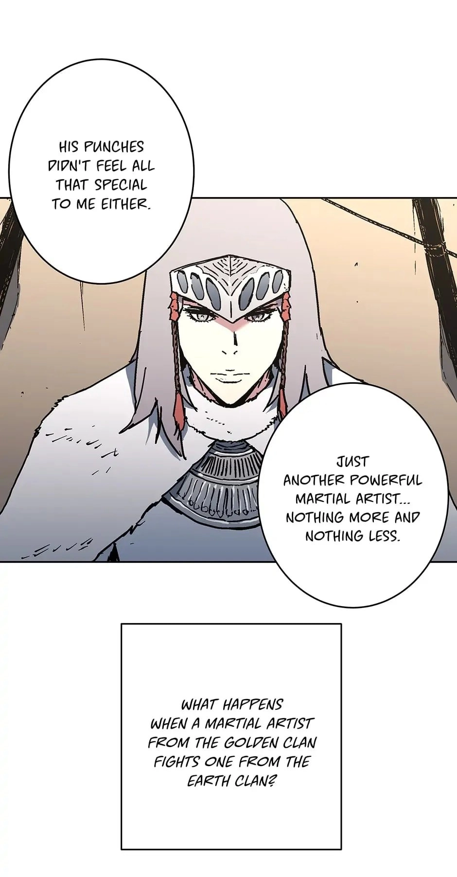 Peerless Dad Chapter 264 - Questions Page 49