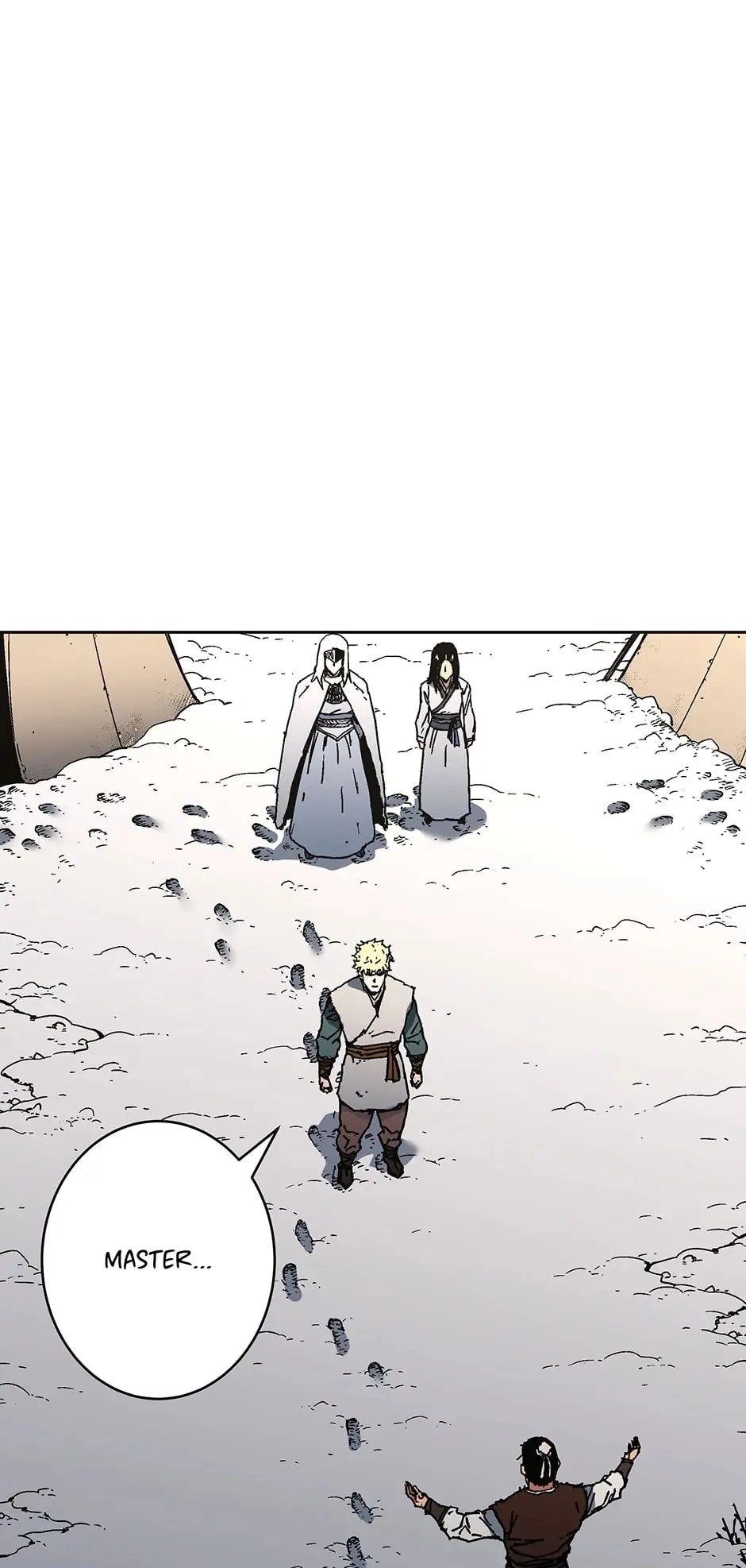 Peerless Dad Chapter 264 - Questions Page 58
