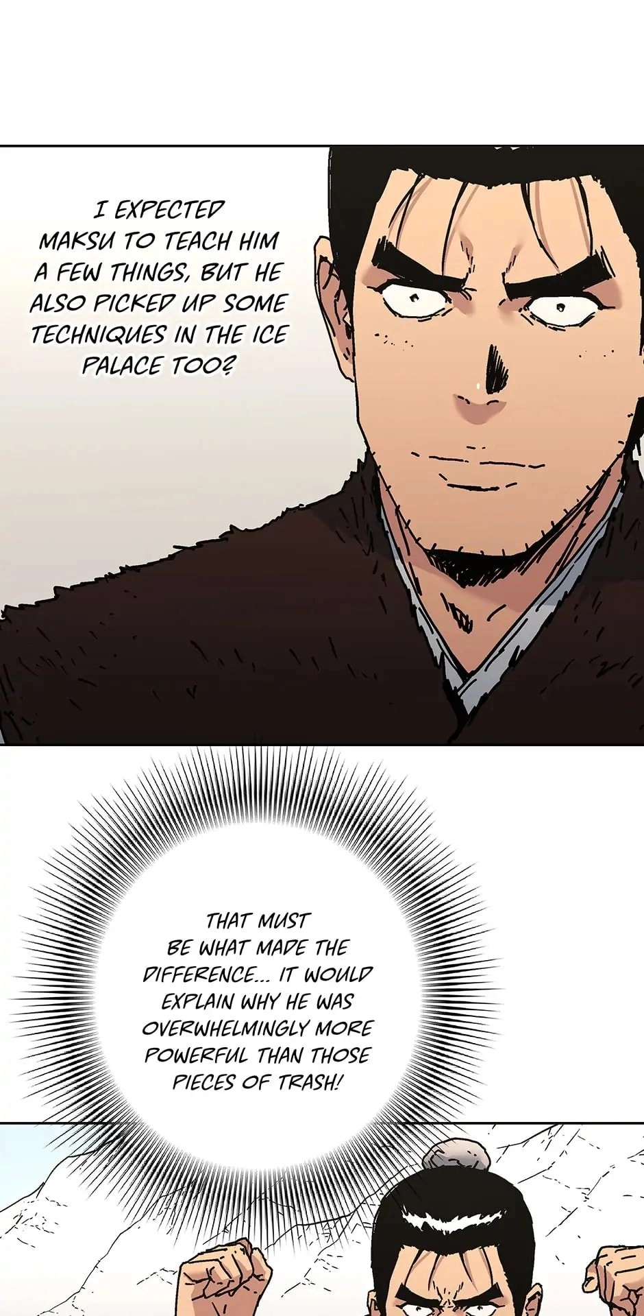 Peerless Dad Chapter 264 - Questions Page 60