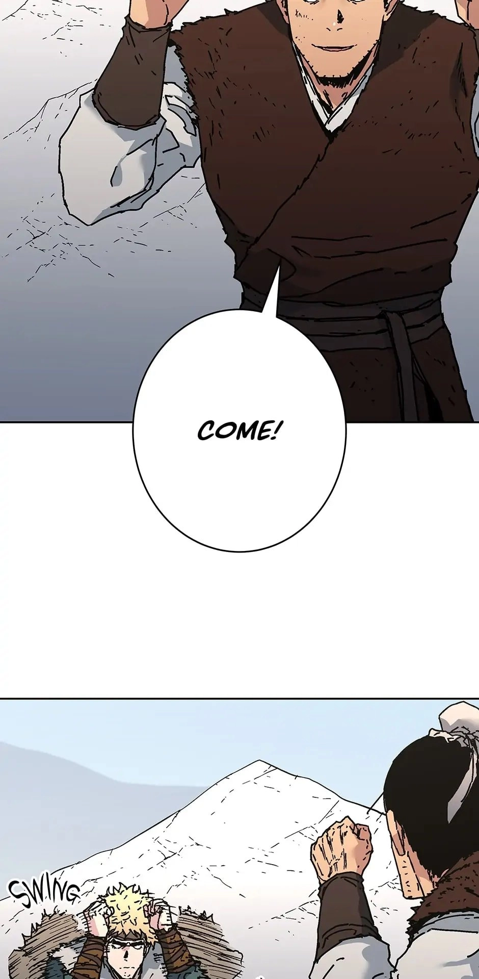 Peerless Dad Chapter 264 - Questions Page 61