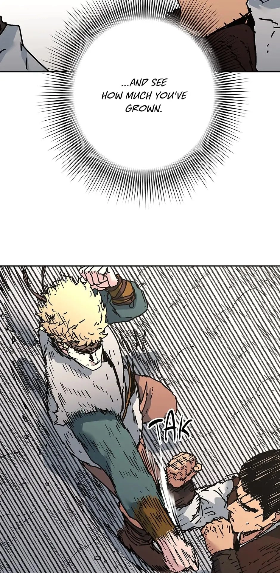 Peerless Dad Chapter 264 - Questions Page 63