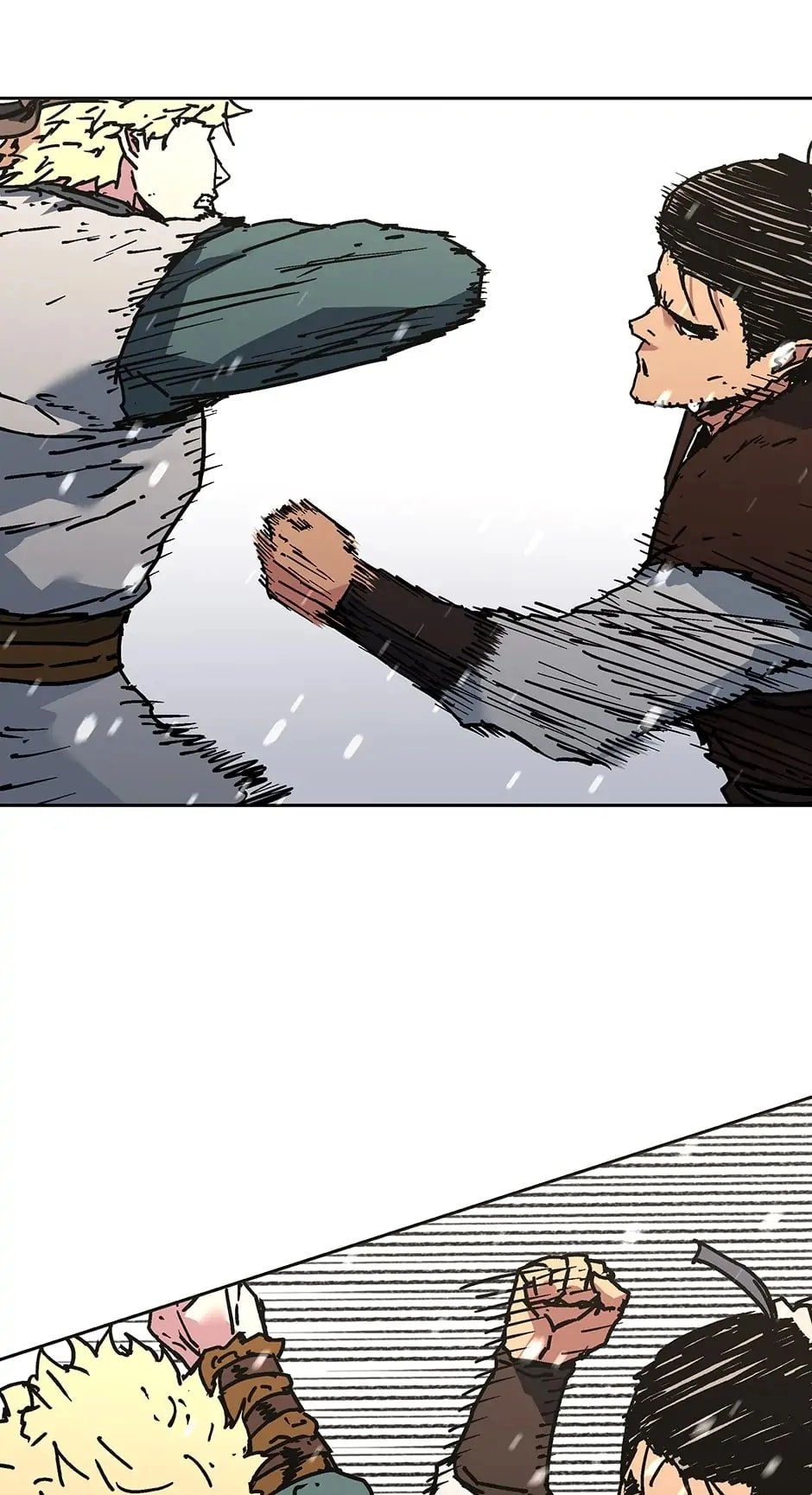 Peerless Dad Chapter 264 - Questions Page 65