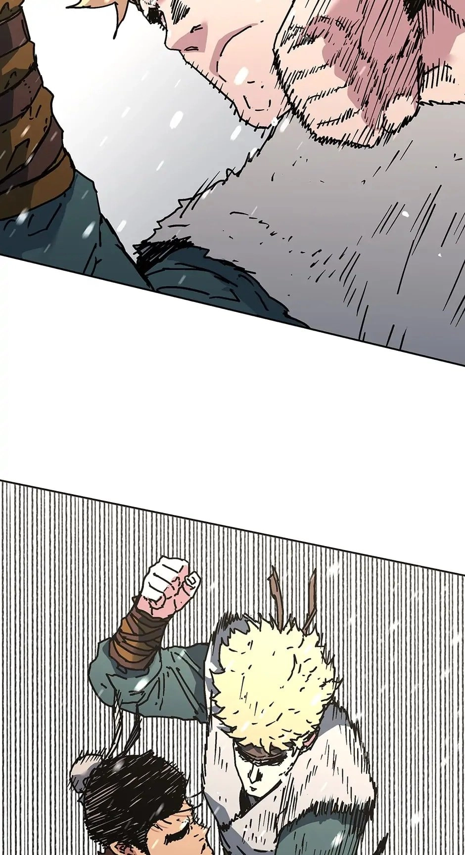 Peerless Dad Chapter 264 - Questions Page 67