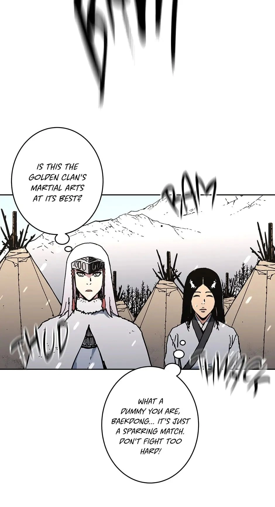Peerless Dad Chapter 264 - Questions Page 70