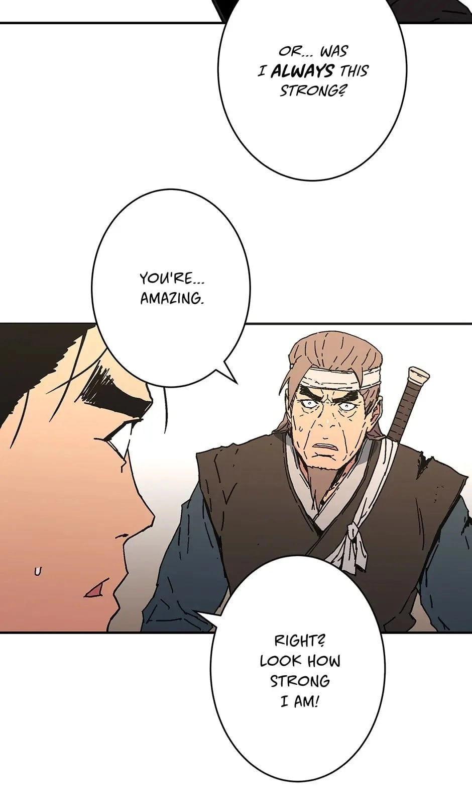 Peerless Dad Chapter 166 Page 17