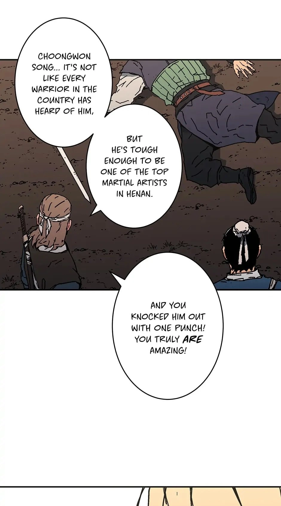 Peerless Dad Chapter 166 Page 18