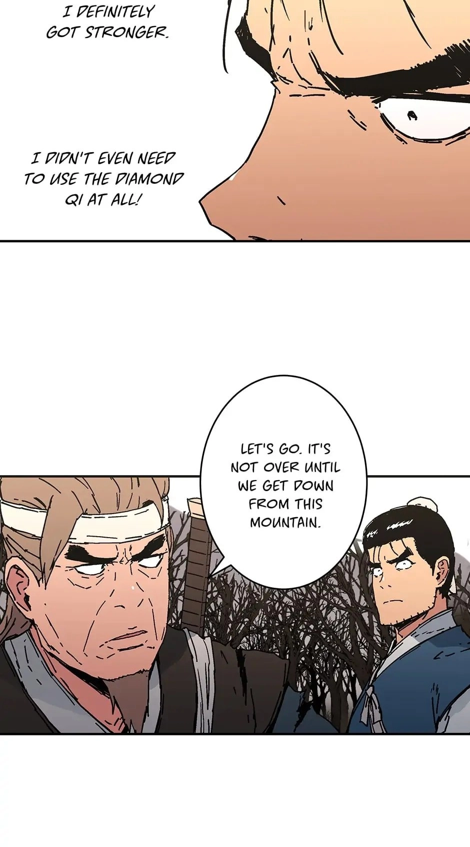 Peerless Dad Chapter 166 Page 19