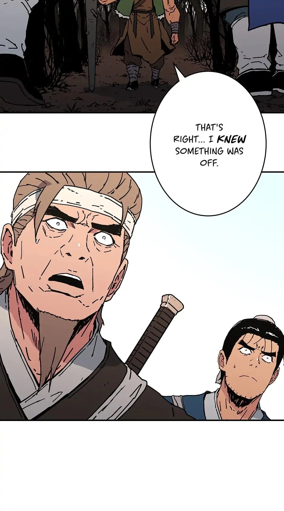 Peerless Dad Chapter 166 Page 22