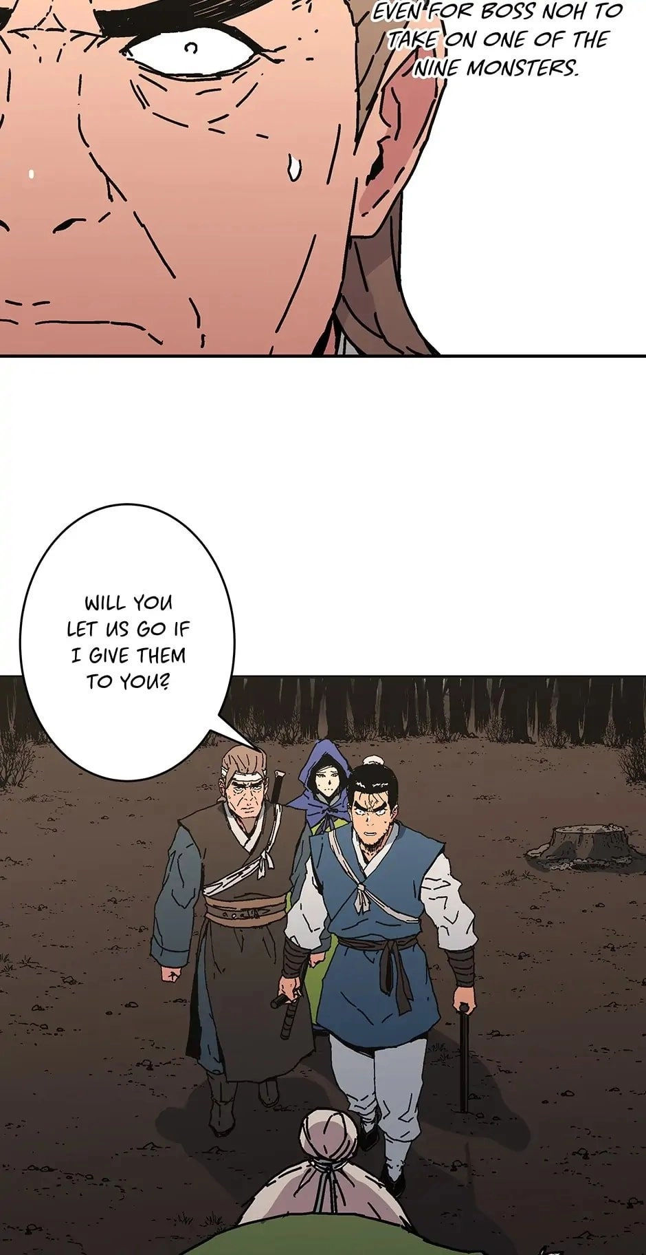 Peerless Dad Chapter 166 Page 25
