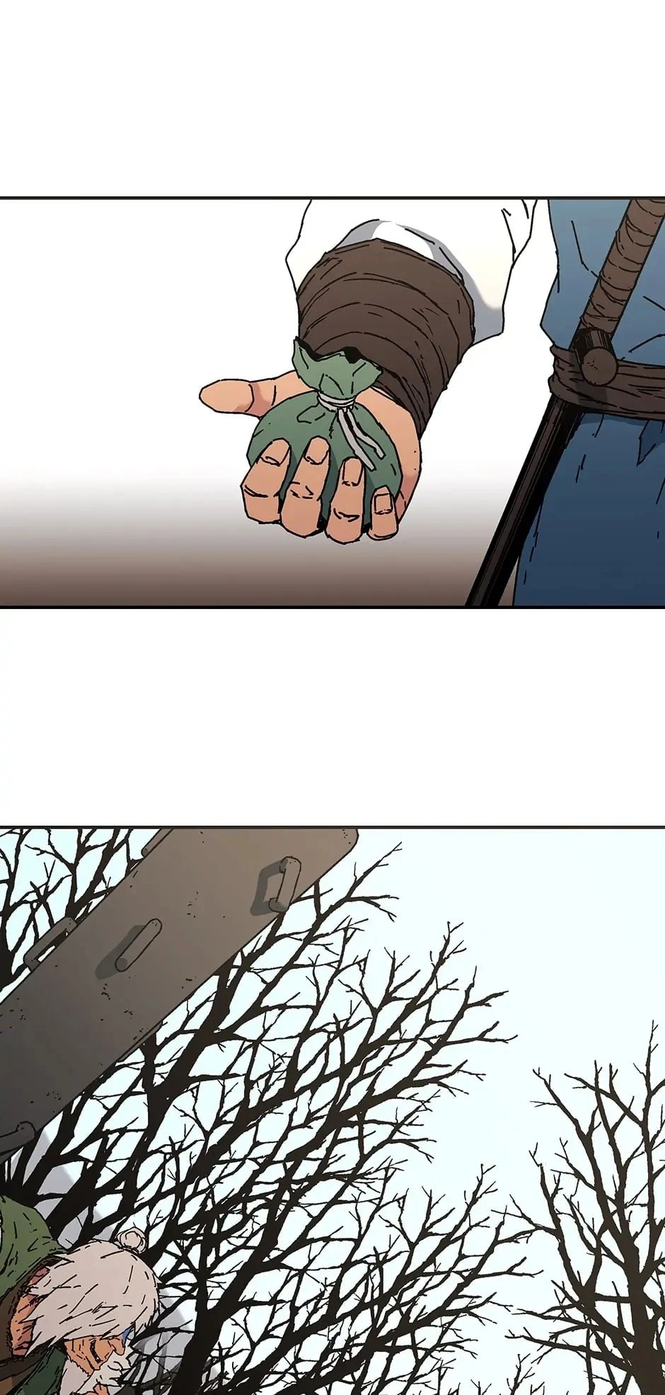 Peerless Dad Chapter 166 Page 28