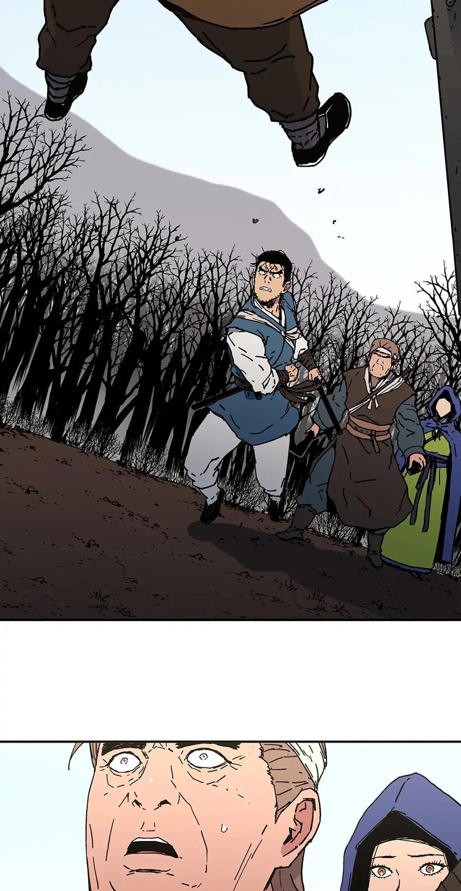 Peerless Dad Chapter 166 Page 35