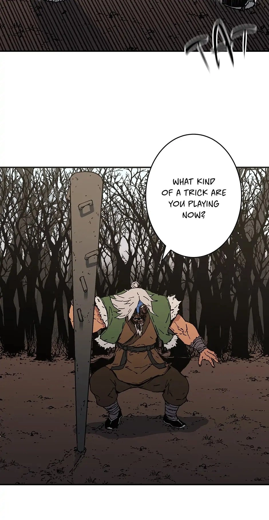 Peerless Dad Chapter 166 Page 37