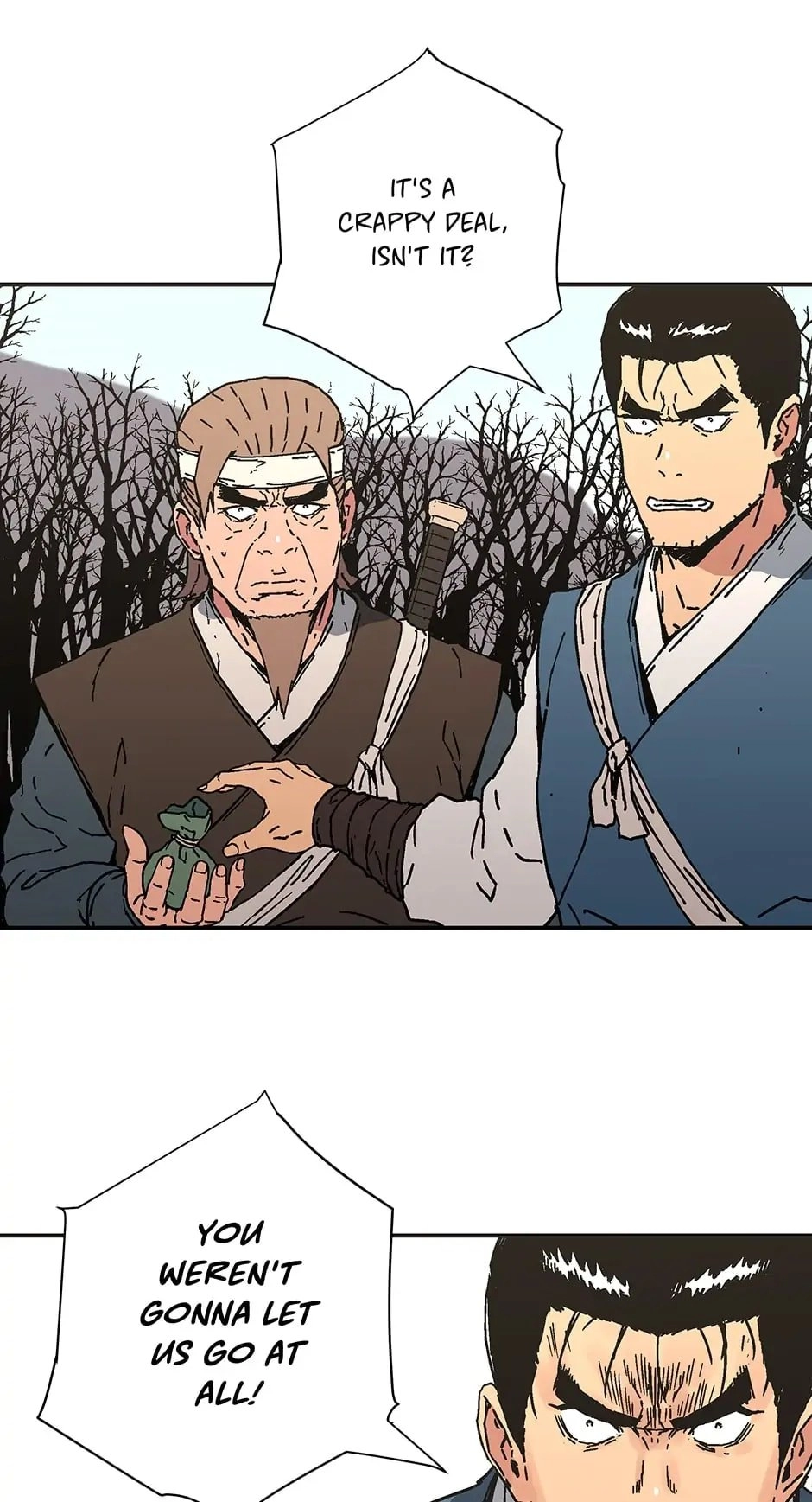 Peerless Dad Chapter 166 Page 38