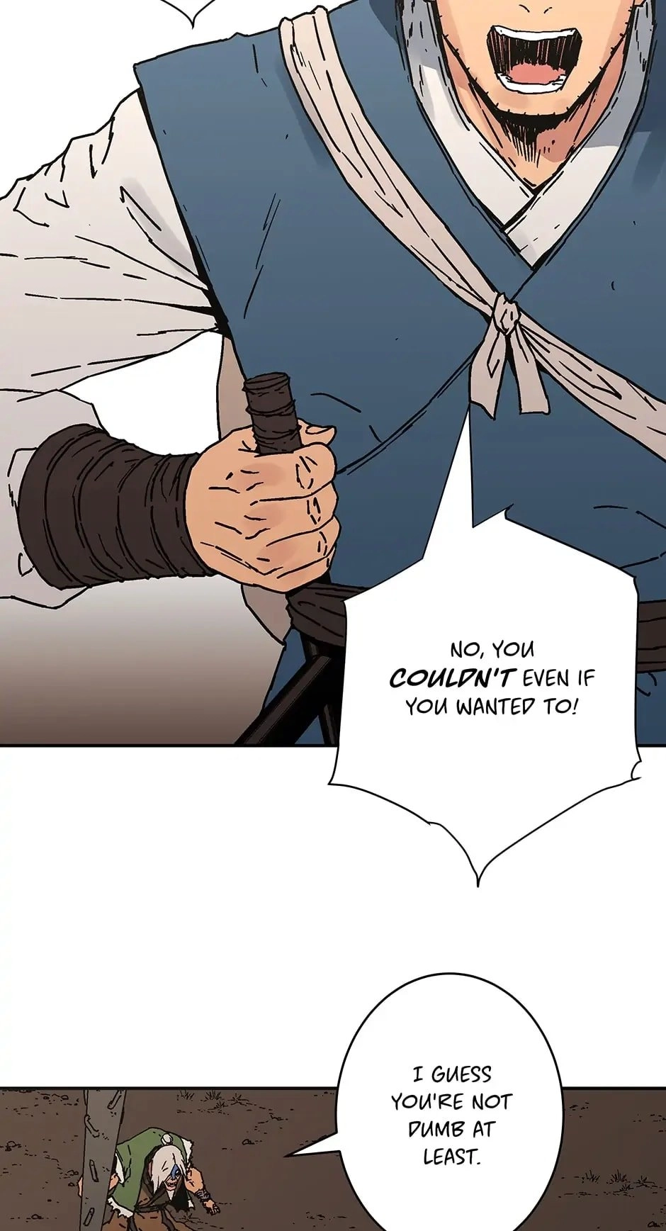 Peerless Dad Chapter 166 Page 39