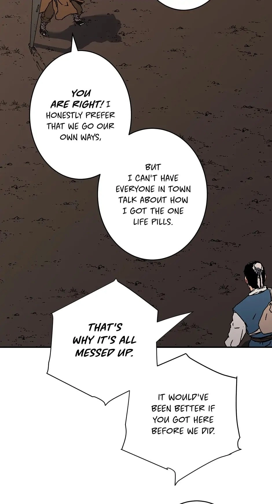 Peerless Dad Chapter 166 Page 40