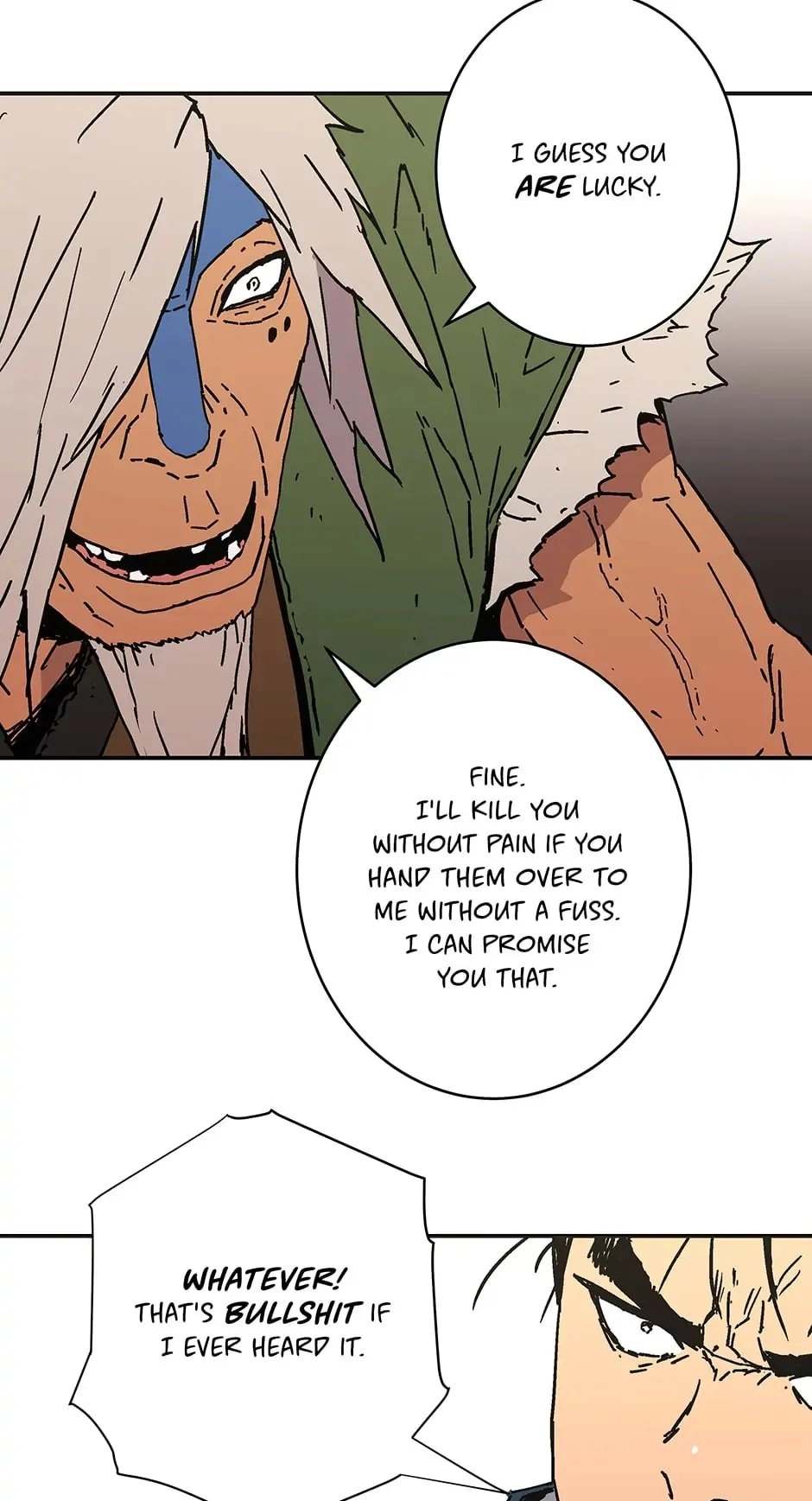 Peerless Dad Chapter 166 Page 41