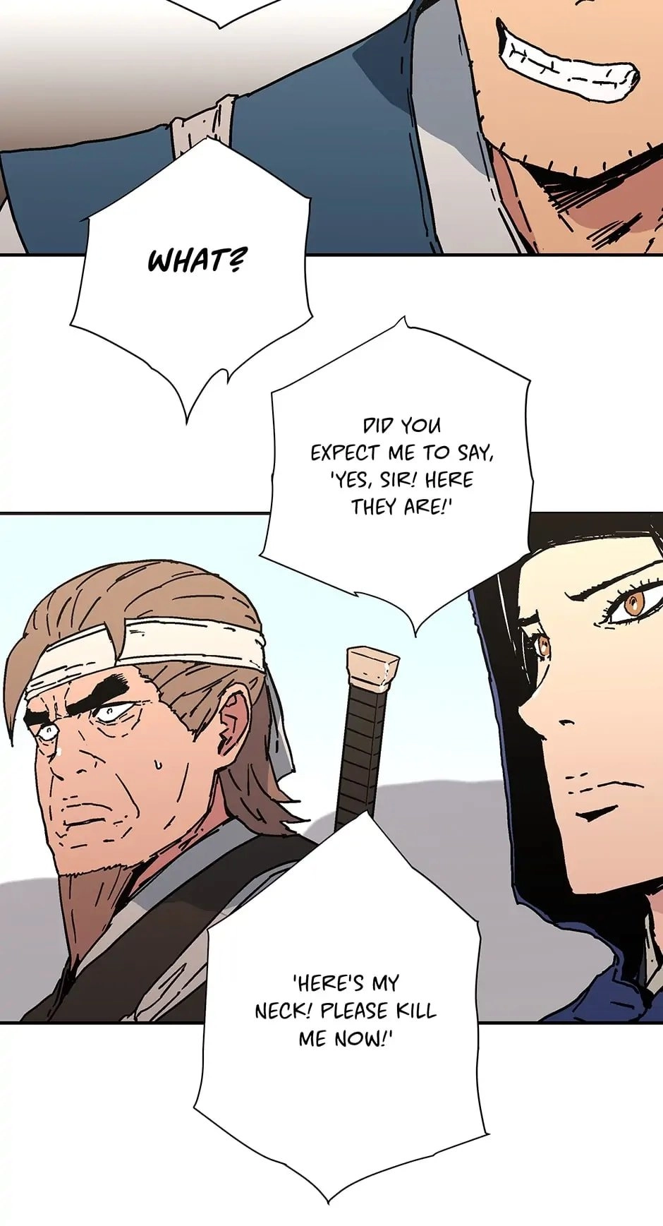 Peerless Dad Chapter 166 Page 42