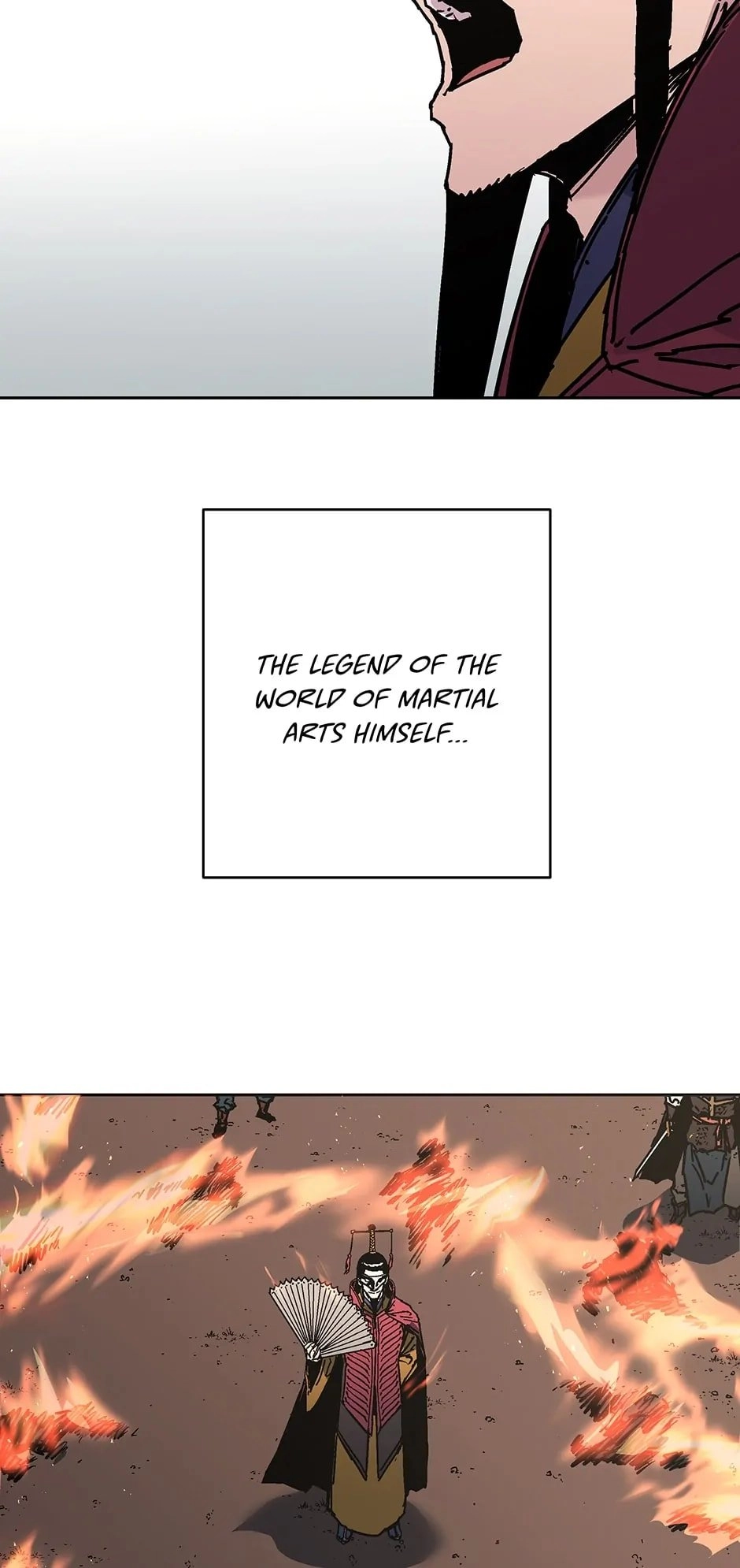 Peerless Dad Chapter 281 - Left First, Right Spear! Page 22
