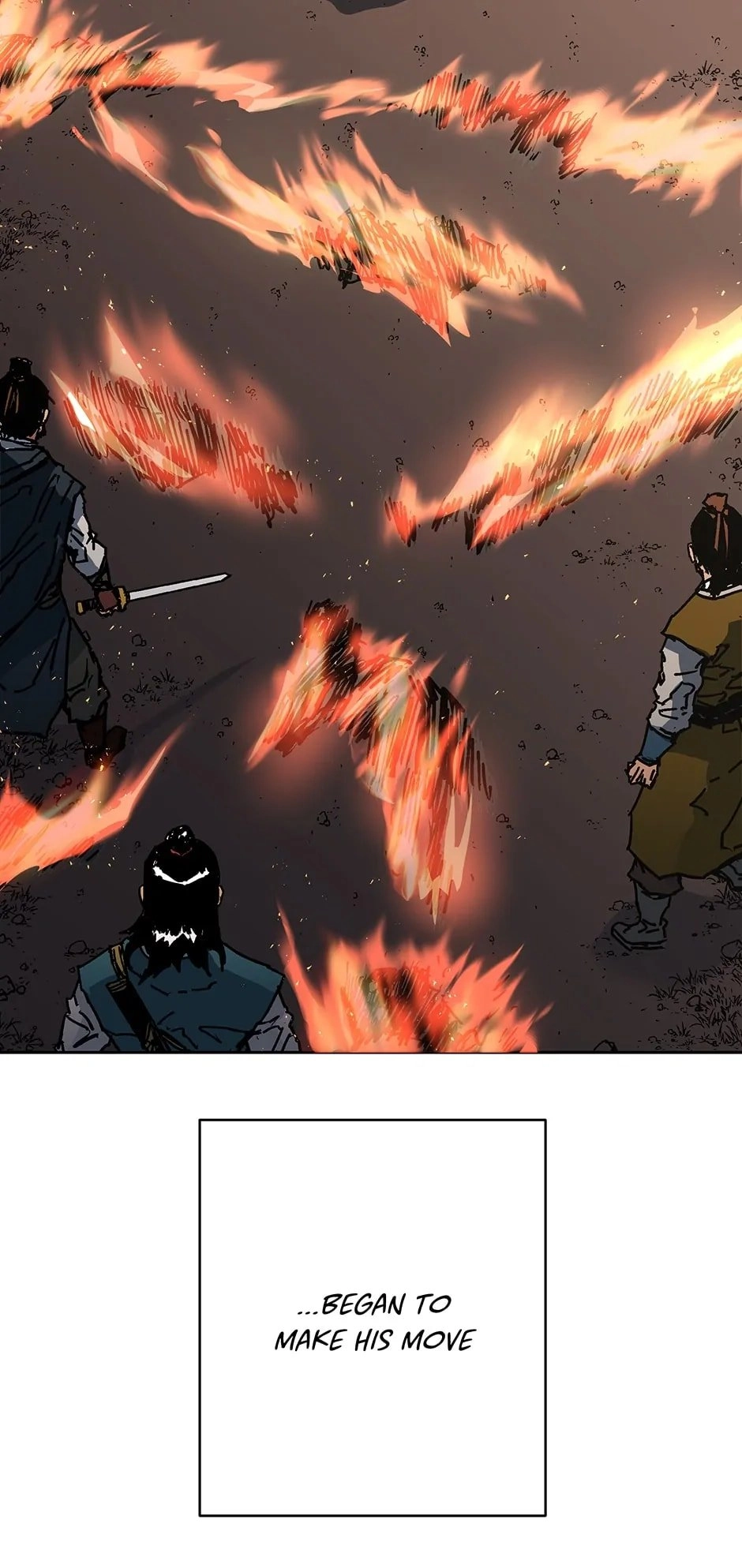 Peerless Dad Chapter 281 - Left First, Right Spear! Page 23