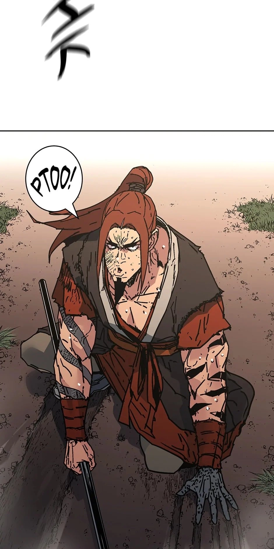 Peerless Dad Chapter 281 - Left First, Right Spear! Page 27