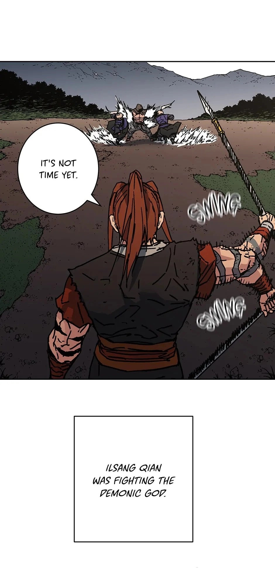 Peerless Dad Chapter 281 - Left First, Right Spear! Page 29