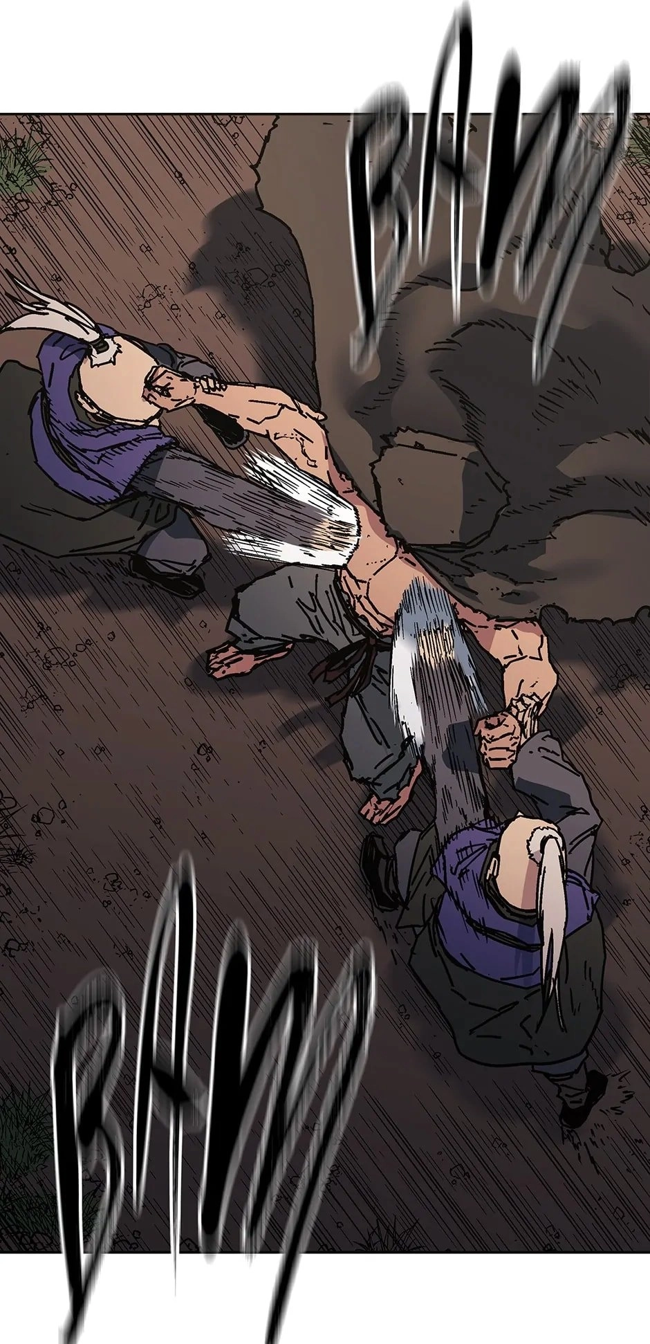Peerless Dad Chapter 281 - Left First, Right Spear! Page 30