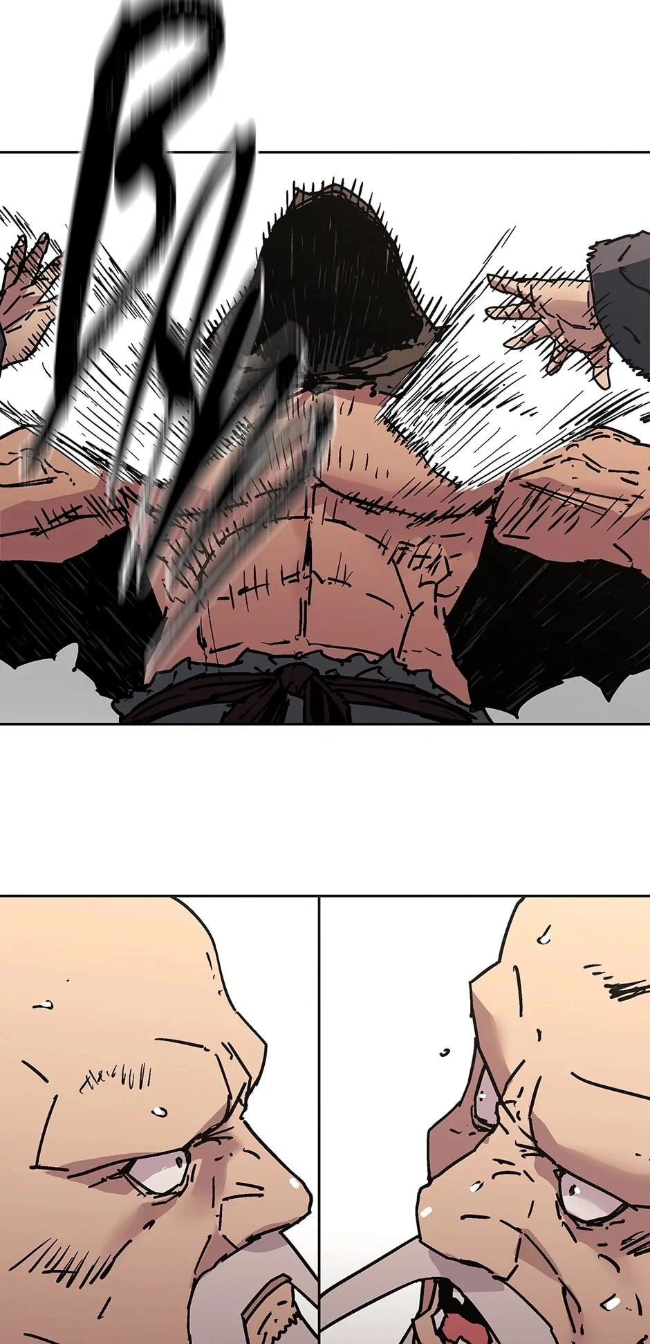 Peerless Dad Chapter 281 - Left First, Right Spear! Page 32
